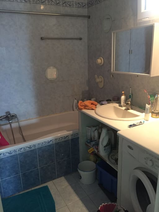 salle de bain