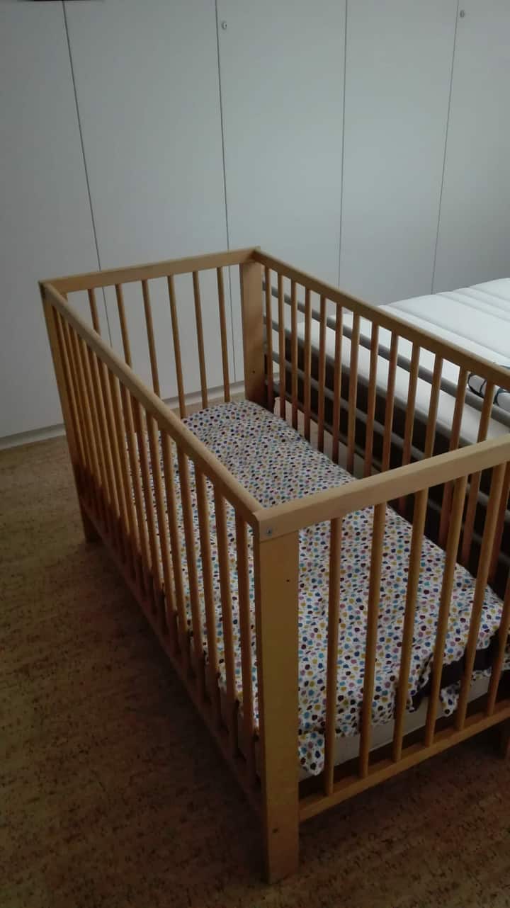 babybedje
