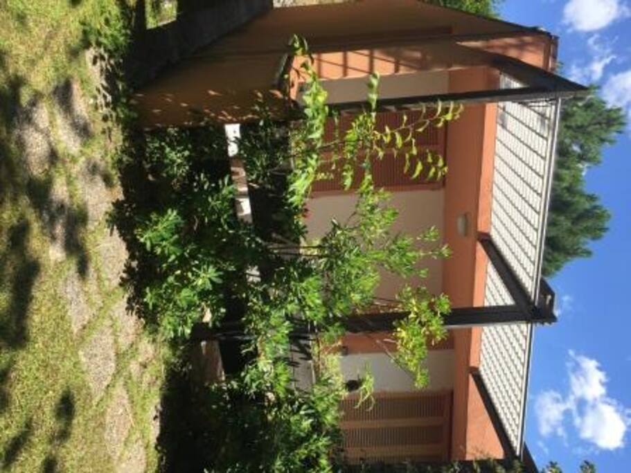 Particolare patio