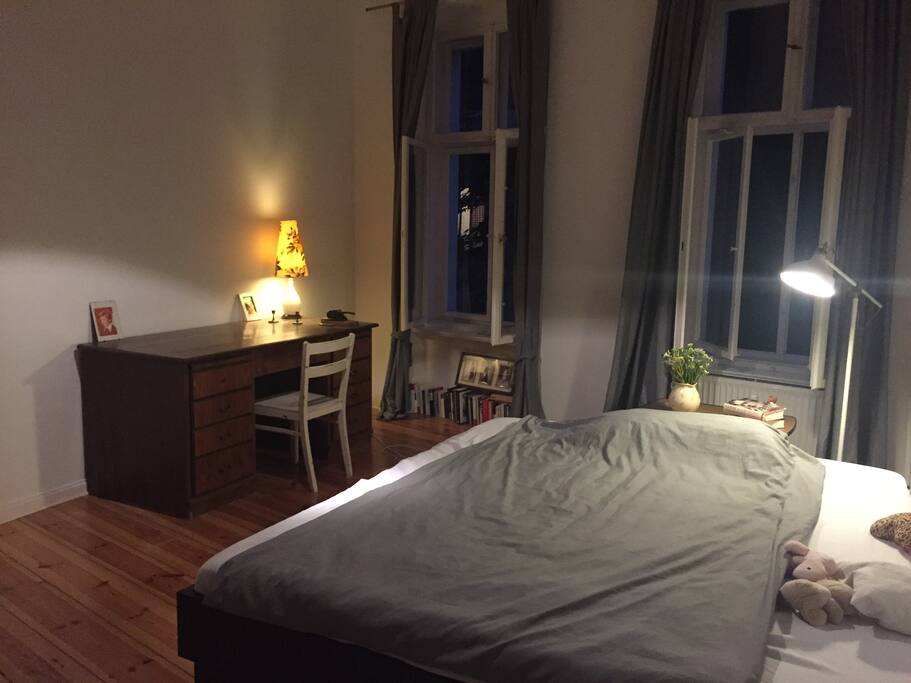 Sleeping room