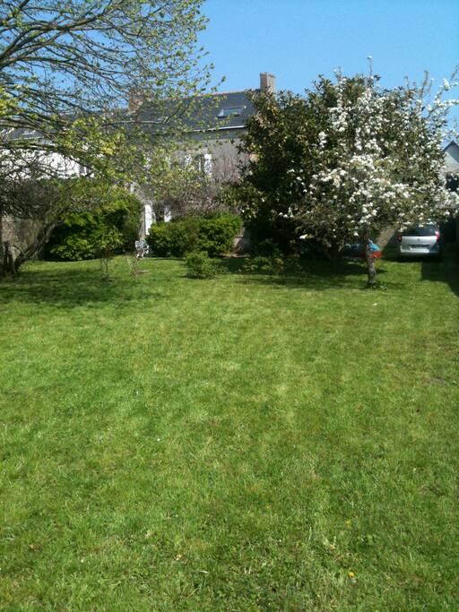jardin