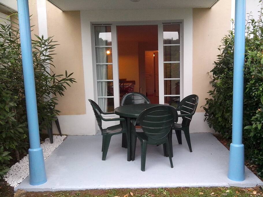Terrasse