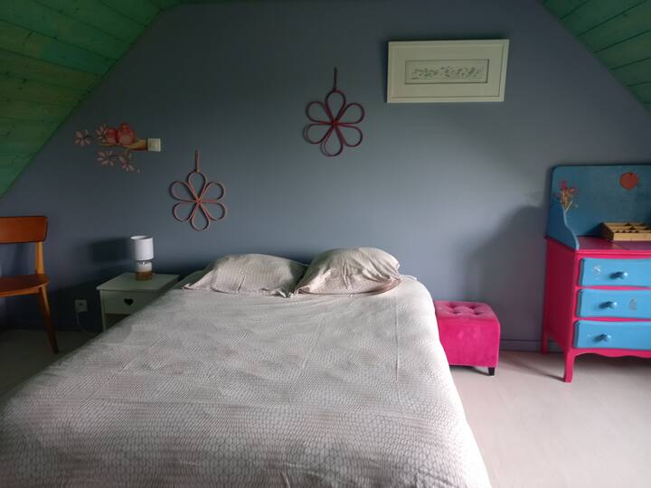Spálňa 1