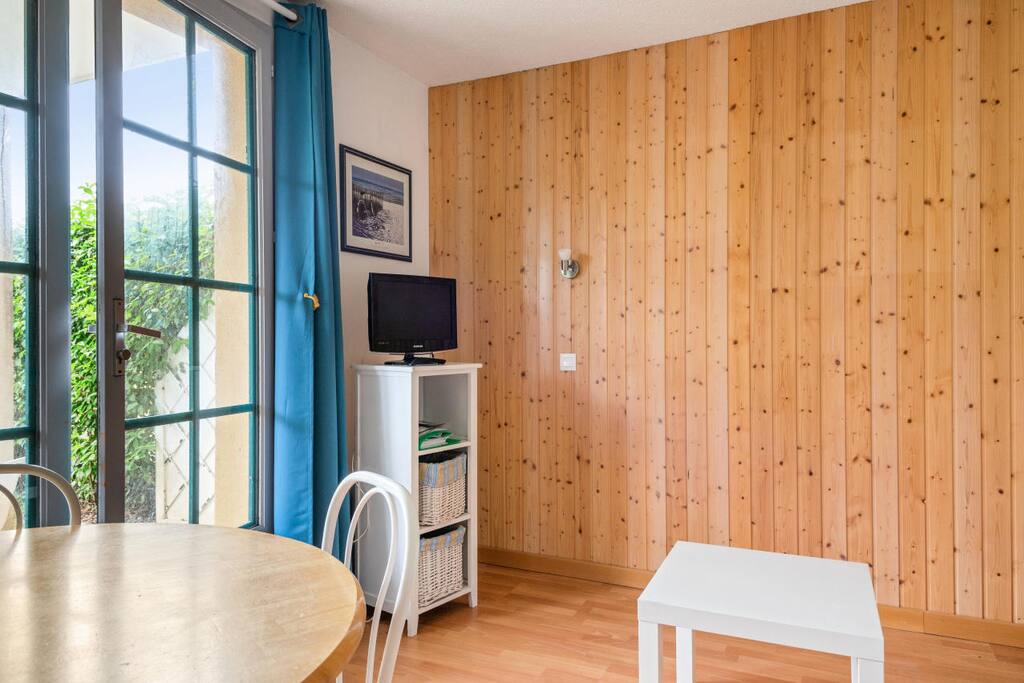 Appartement 2 pièces 4 personnes Confort