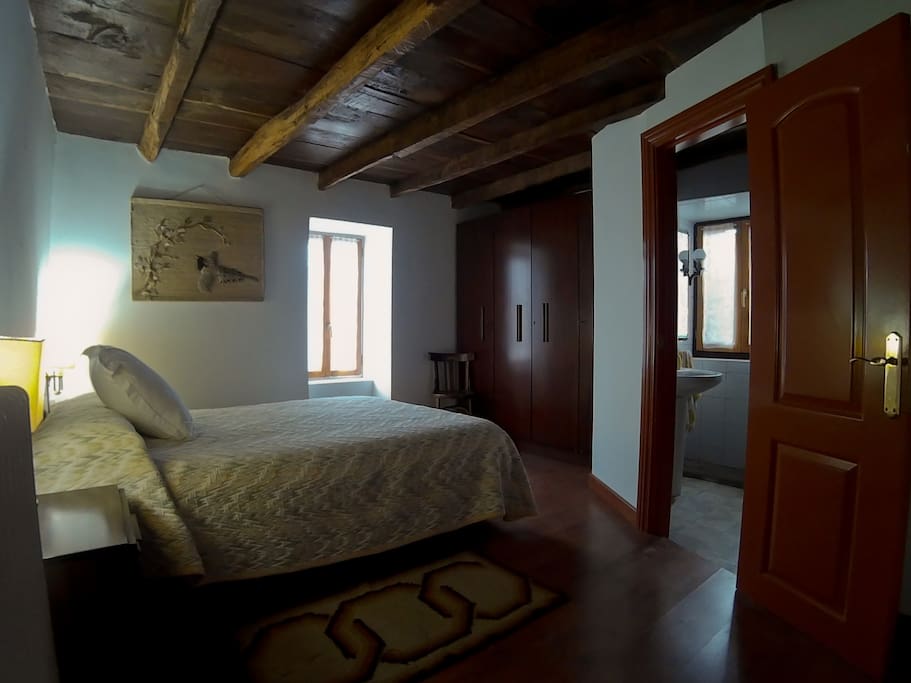 Habitación 1 (primera planta)