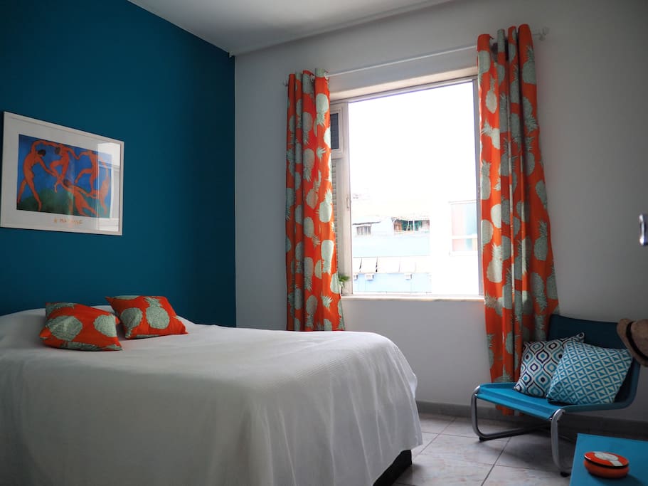 Matisse room