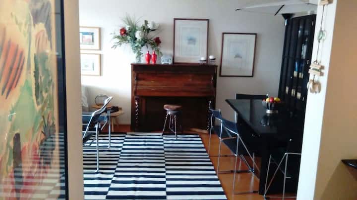 Beautiful Apartment, Beautiful Views. - Vitacura
