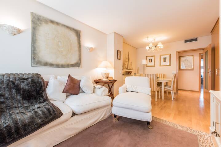 APART. BEST ACCOMOD. AT RETIRO DIST gallery image 3