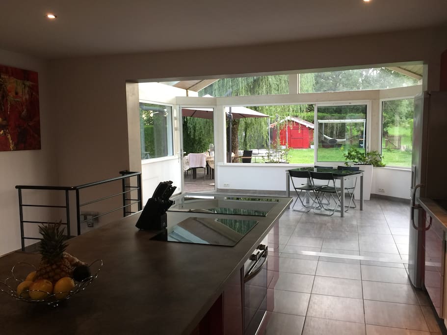 Espace de vie