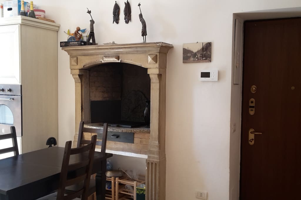 Chimney in a glance