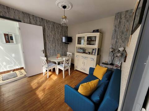 Airbnb performant: 2-person seaside gîte at Cap de la Hague à La Hague