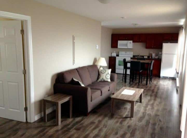 Oceanside Cabins, Two Bedrooms - Bonavista