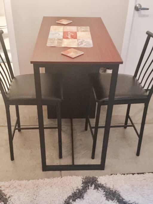 Work station or dining