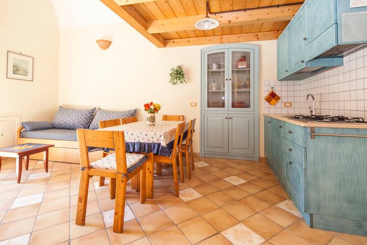Il Limoneto Loft With A Luxury Outdoor Jacuzzi - Maiori