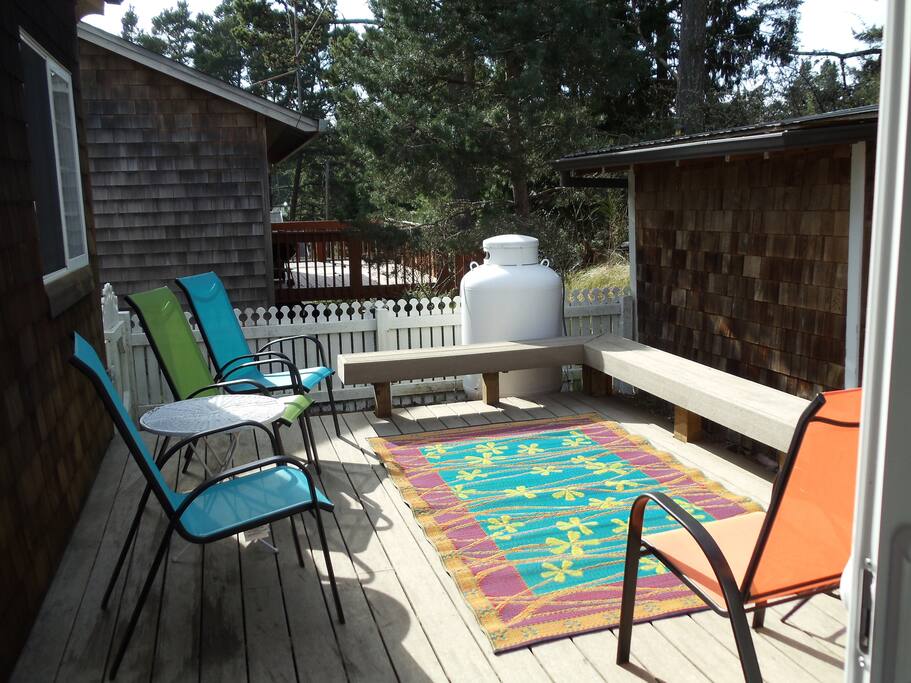 Charming Manzanita Cottage MCA1127 Houses for Rent in Manzanita