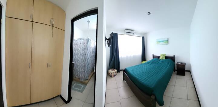 Main room