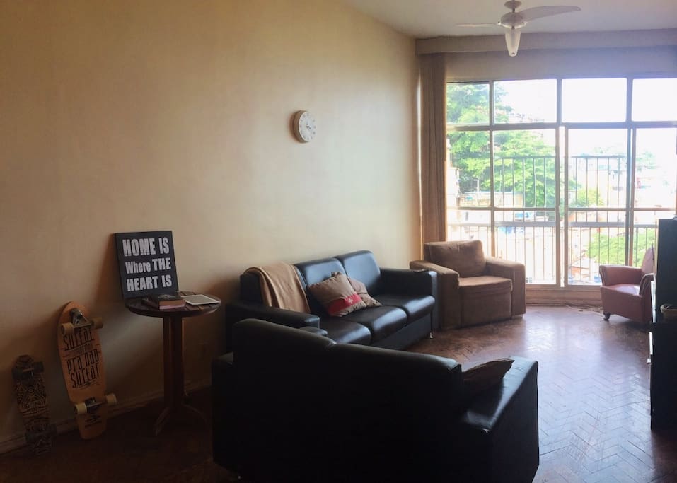 Sala/Living Room