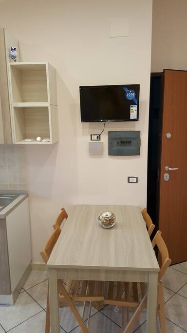 Ingresso / Cucina