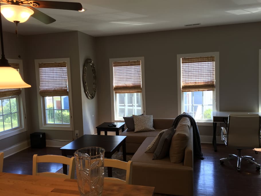 Main room