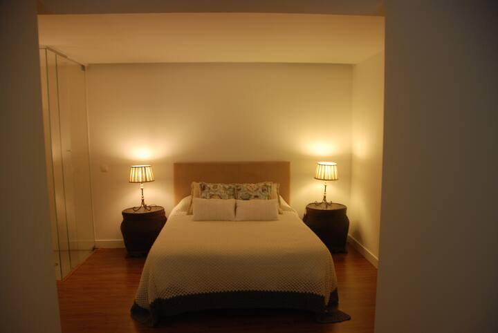 Room in the Deep Nature of Sintra