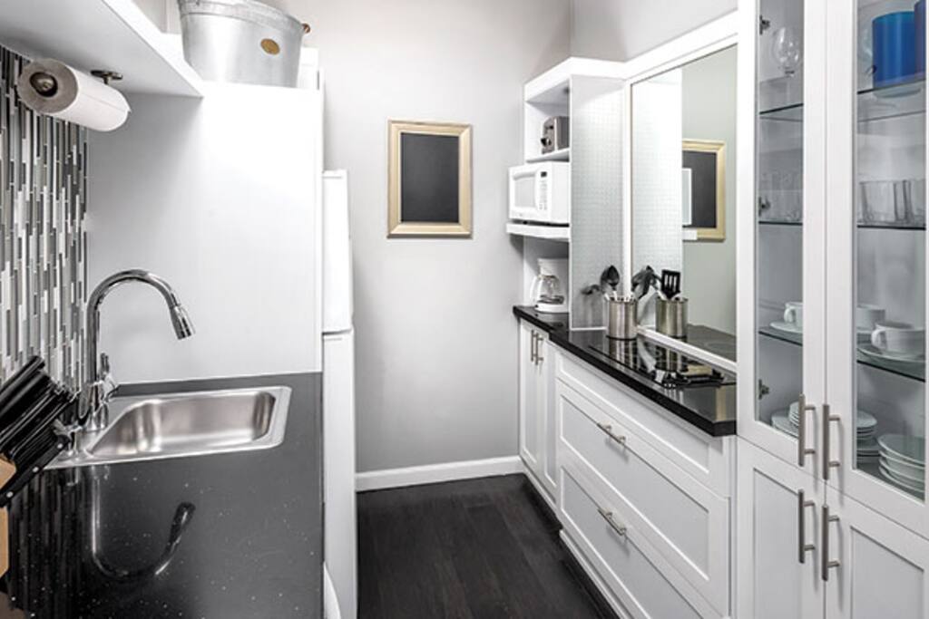 Kitchenette