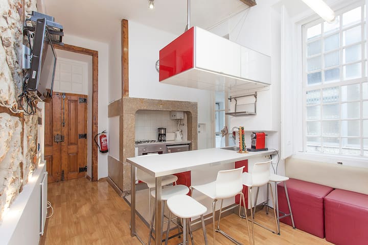 BAIXA COSY – City Center Style