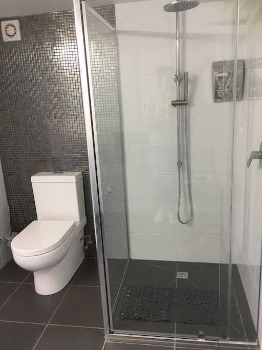 New bathroom just finished