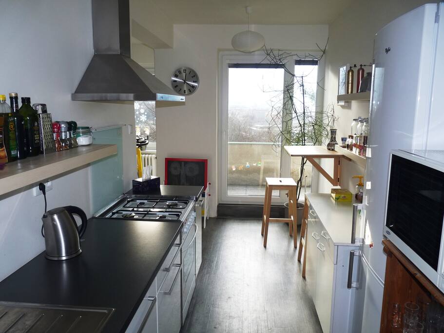 kitchen