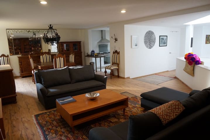 Beautiful apartment full of light in Condesa/Roma