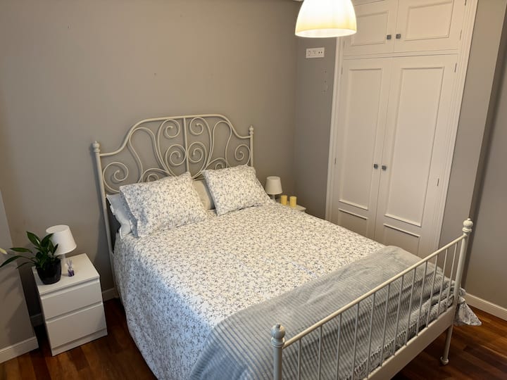 Double Room.