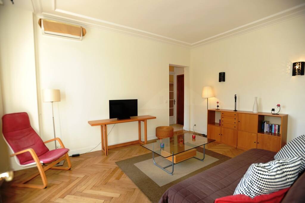 Séjour - Living room