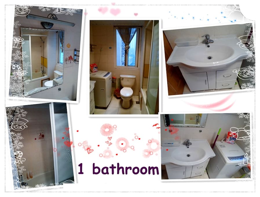 Modern Bathroom