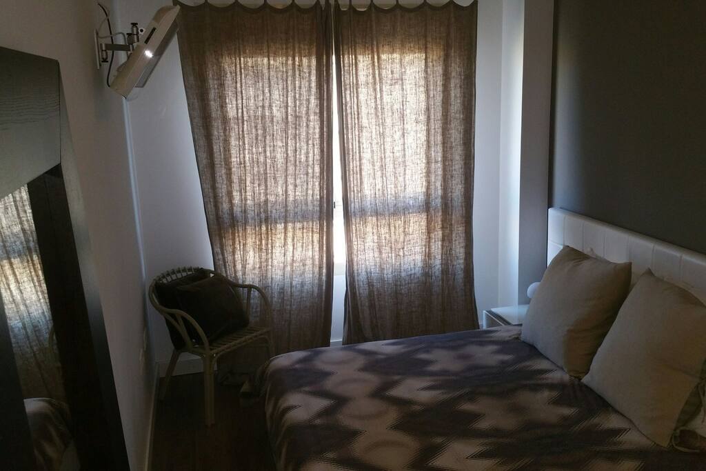 Dormitorio principal