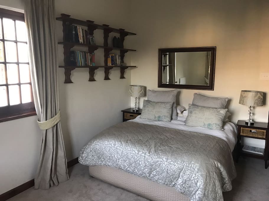 Bedroom - double bed