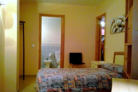 Fantástica habitación individual