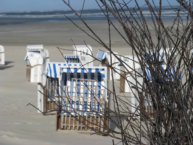 Airbnb Spiekeroog Holiday Rentals Places To Stay Lower