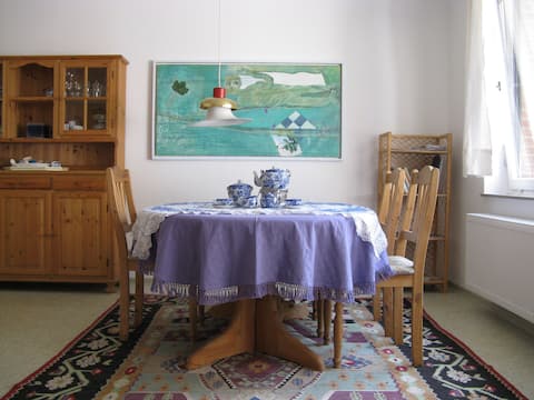 Top Airbnb: Holiday home on Spiekeroog in Spiekeroog
