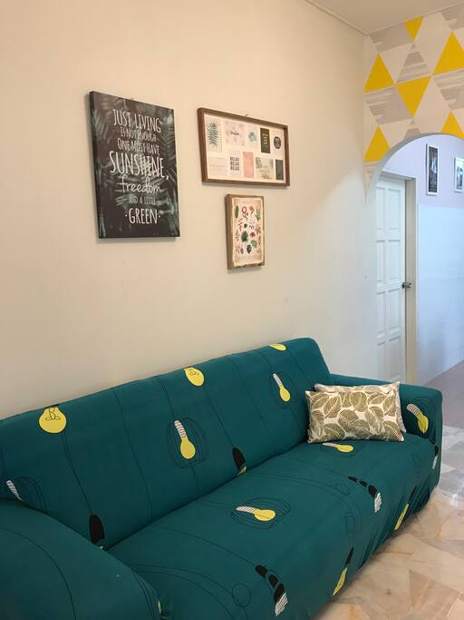Wall deco