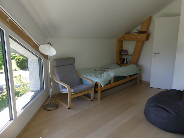 Spálňa 2 (možnosť uloženia manželskej postele)