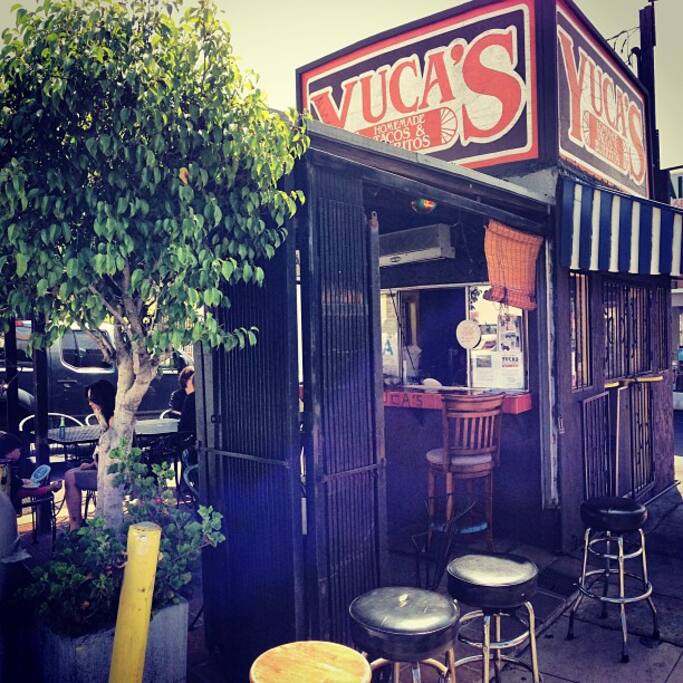 Photo of Yuca's