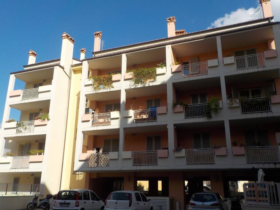 Wonderful Private Double bdRoom near to the center - Front