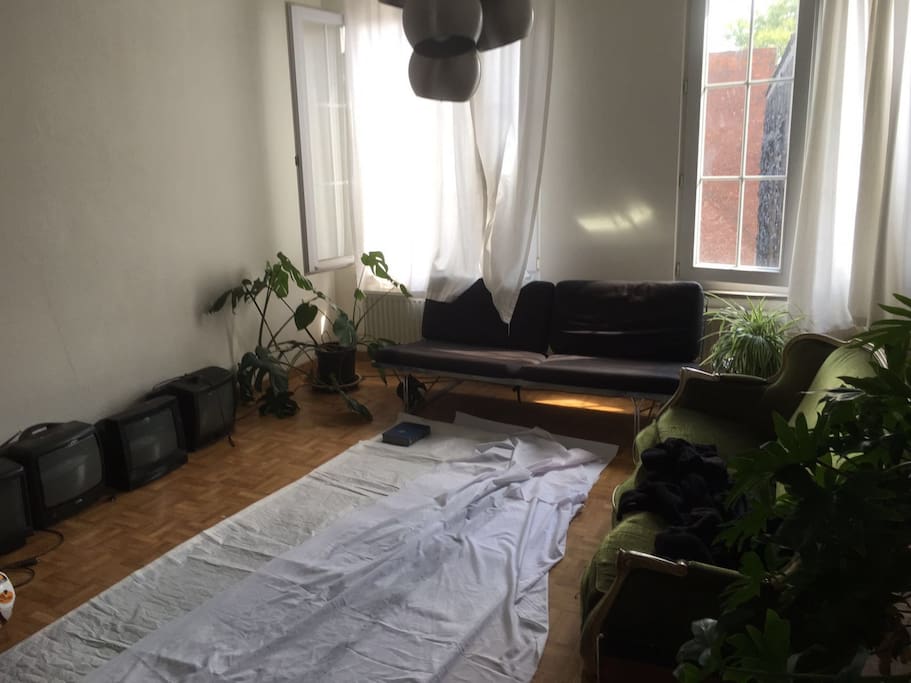 The livingroom