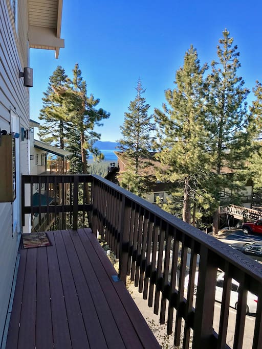 View from your front door!