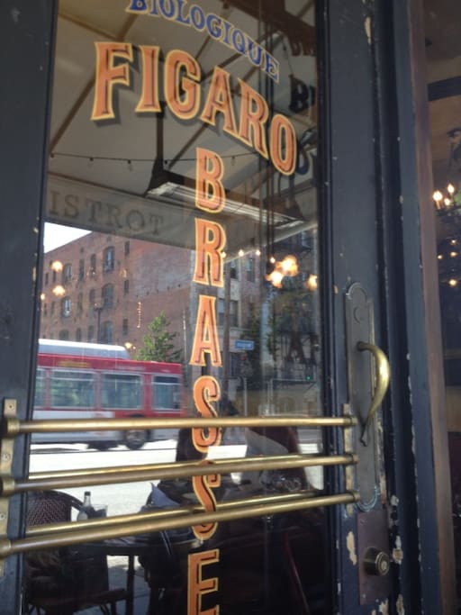 Kuva paikasta Figaro Bistrot