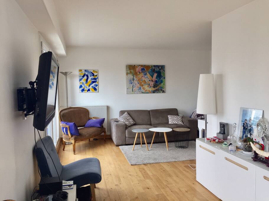 Double salon