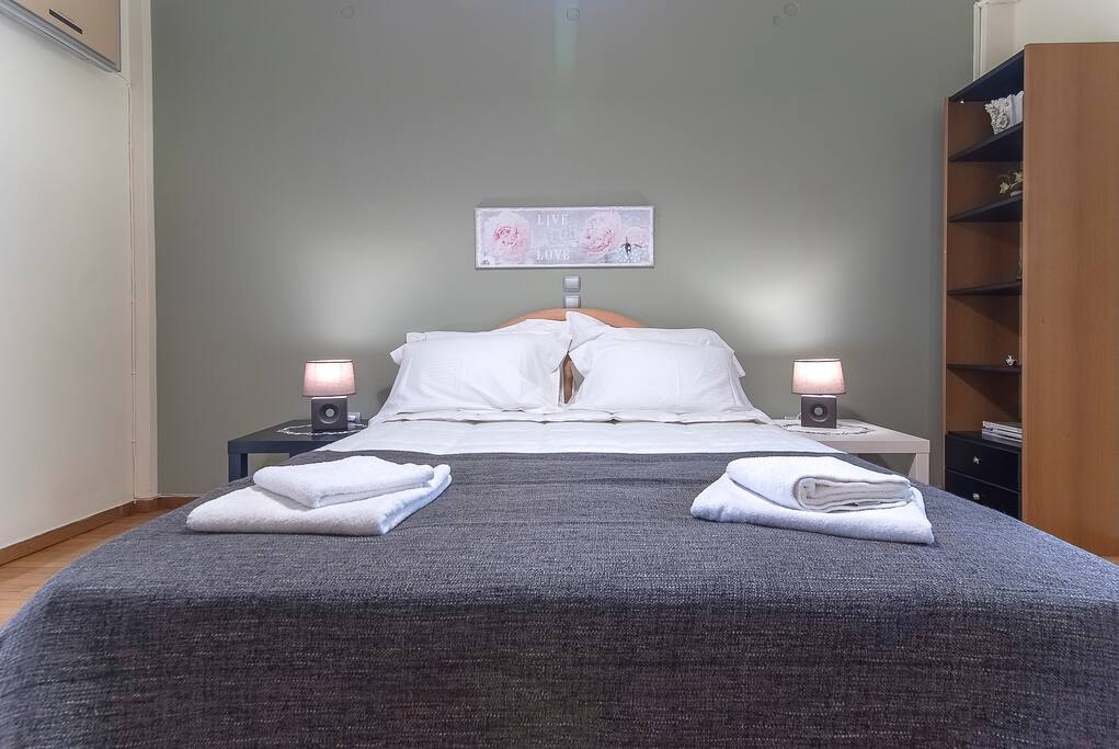 Honey bedroom