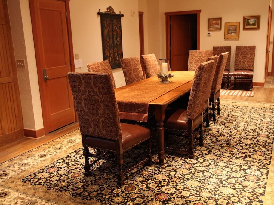 Shared Dining Room