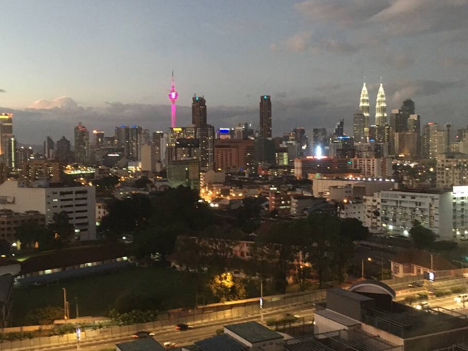 View from the Room