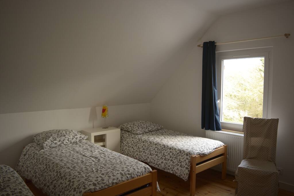 Chambre les Godelins