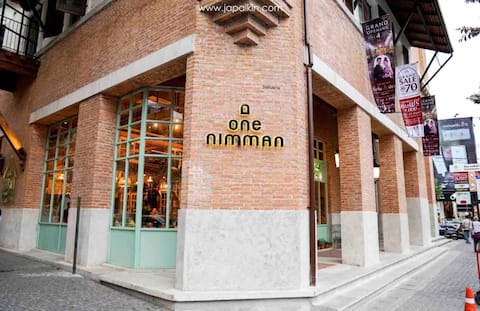 NEW ROOM @Nimman Spring Fountain